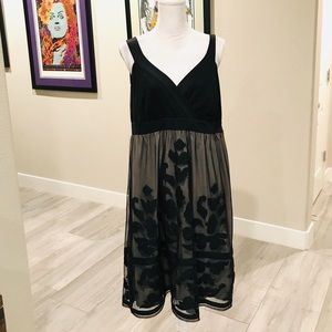 ❤️ Sweet Black INC. Sleeveless Dress - 1X